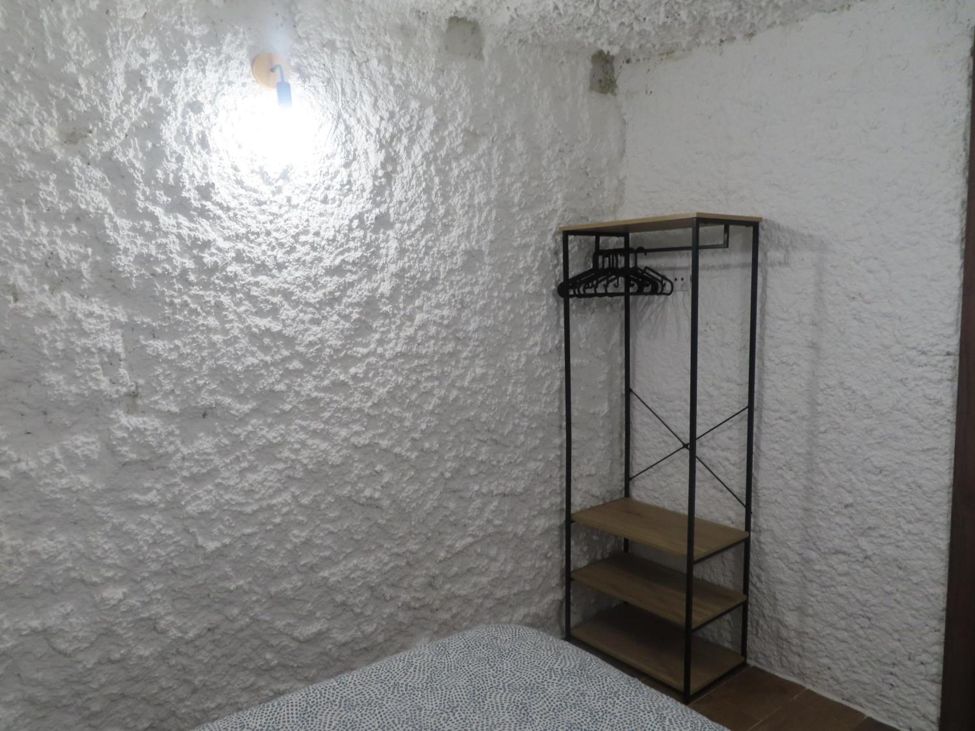 Alojamiento Rural Cueva Del Cerro Casas del Cerro Ngoại thất bức ảnh