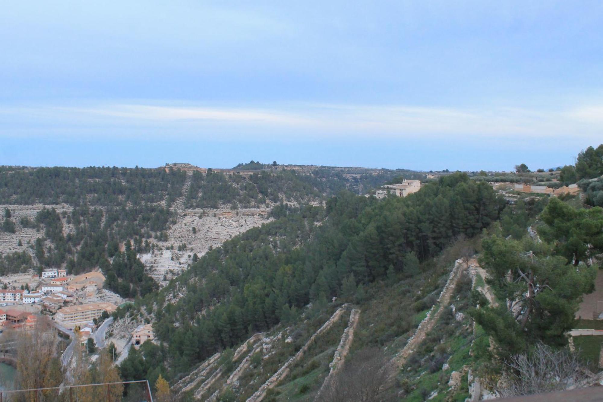 Alojamiento Rural Cueva Del Cerro Casas del Cerro Ngoại thất bức ảnh