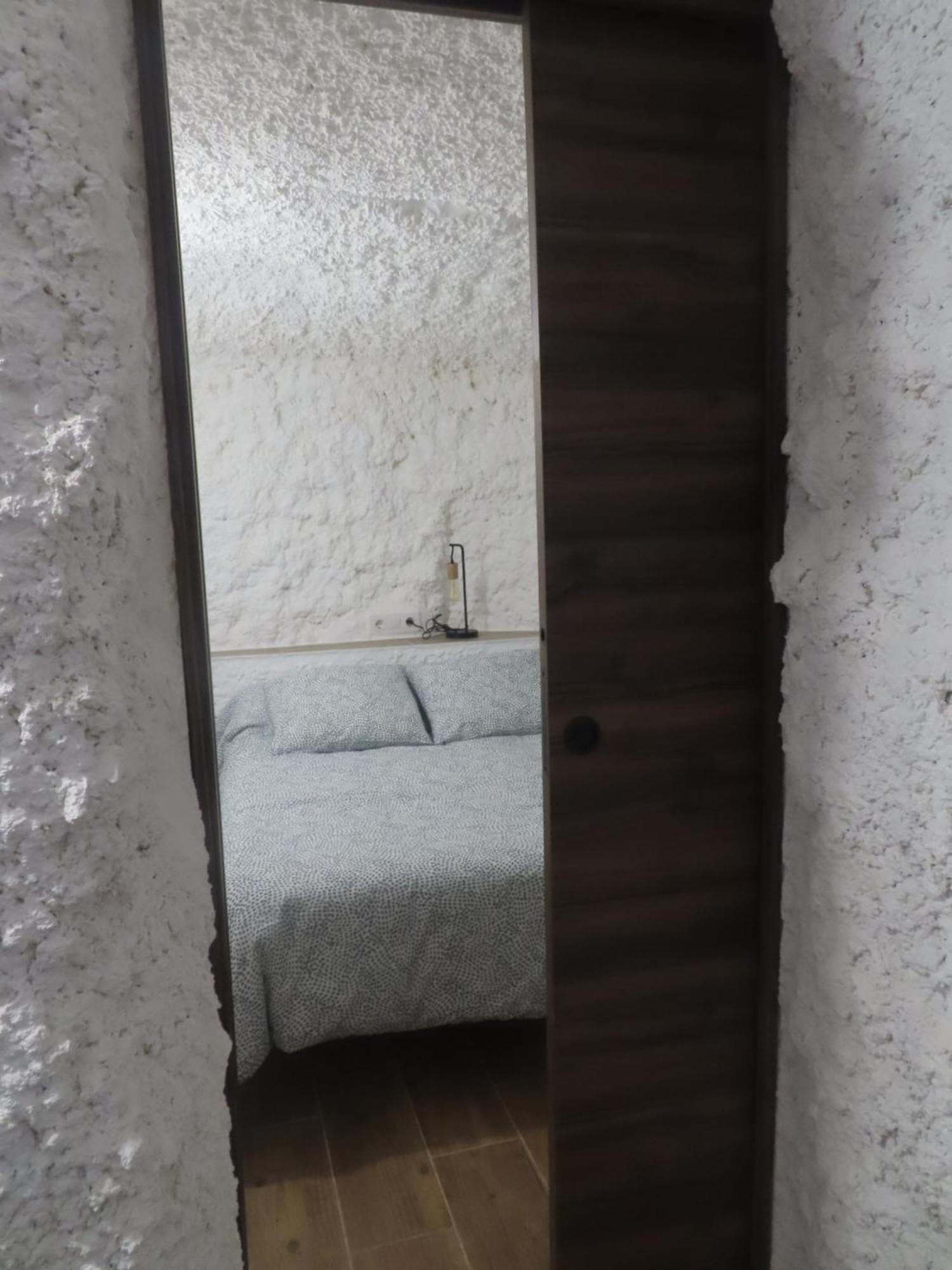 Alojamiento Rural Cueva Del Cerro Casas del Cerro Ngoại thất bức ảnh