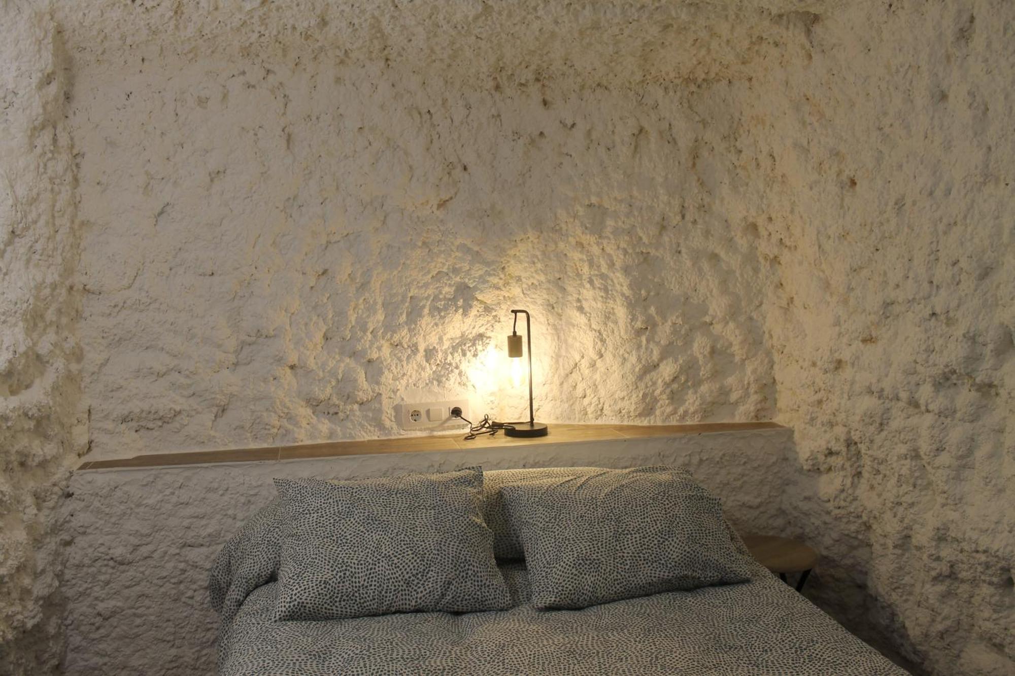 Alojamiento Rural Cueva Del Cerro Casas del Cerro Ngoại thất bức ảnh