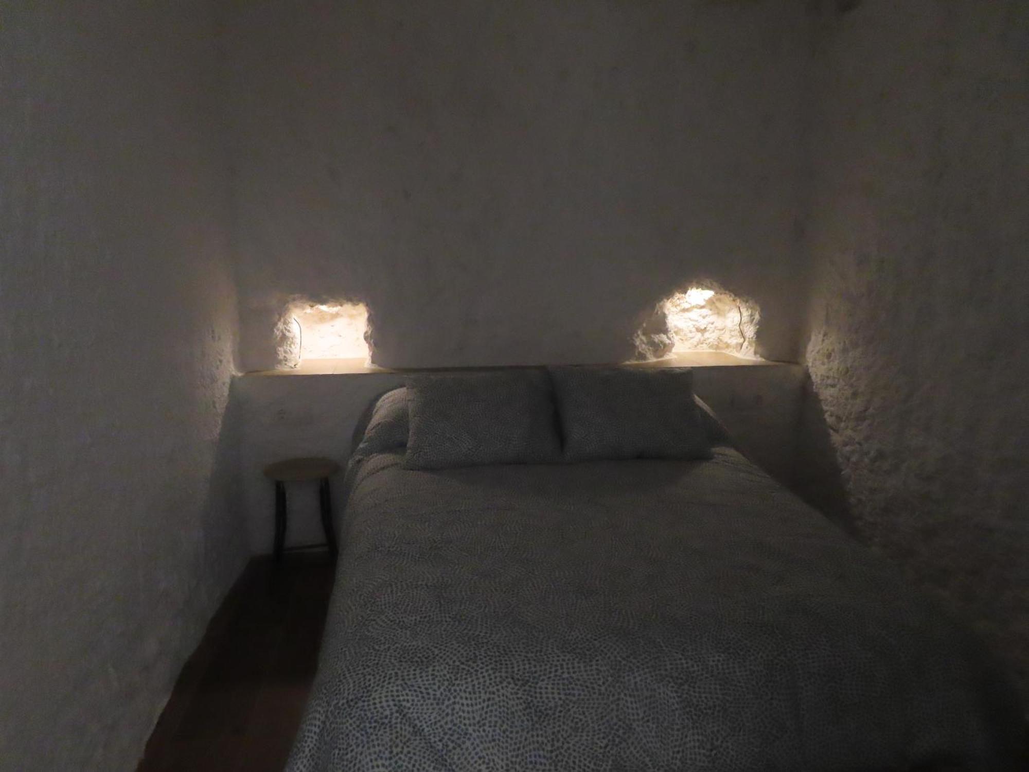 Alojamiento Rural Cueva Del Cerro Casas del Cerro Ngoại thất bức ảnh