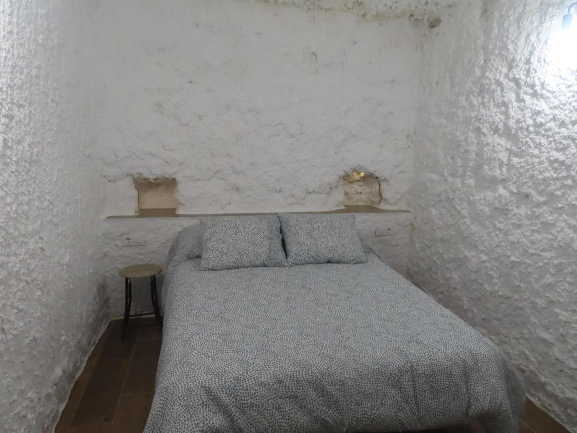 Alojamiento Rural Cueva Del Cerro Casas del Cerro Ngoại thất bức ảnh